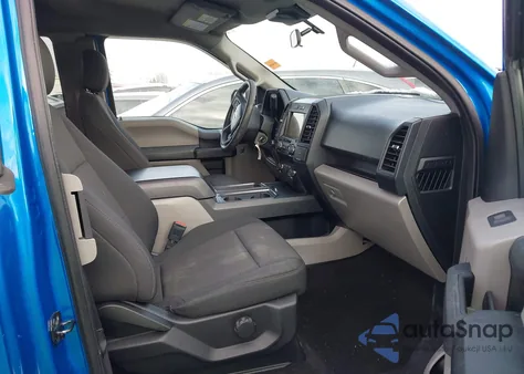 2019 Ford F-150 Xl z USA, uszkodzony, nr VIN 1FTEX1EP6KKF07439